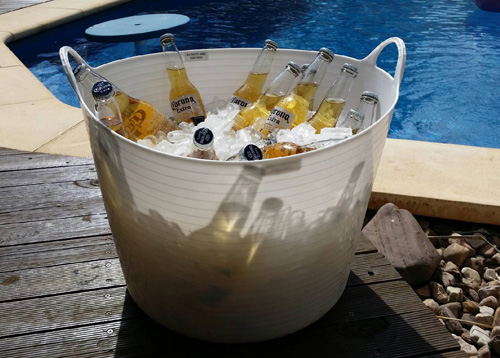 Ice bucket 60 litre